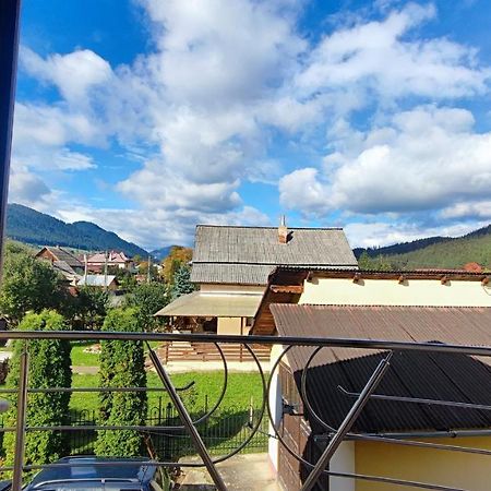 Dariamaf Apartamento Câmpulung Moldovenesc Exterior foto