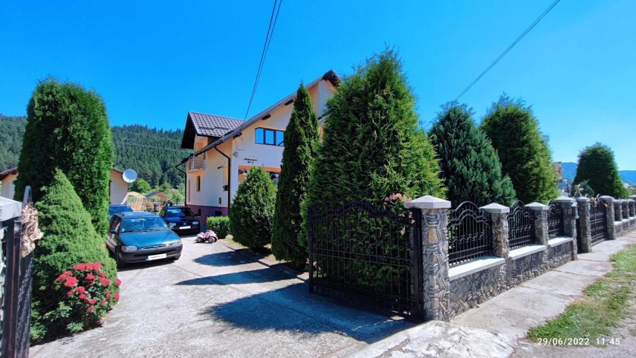 Dariamaf Apartamento Câmpulung Moldovenesc Exterior foto