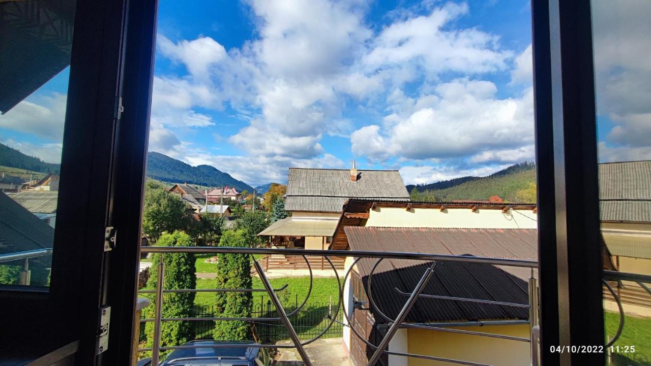 Dariamaf Apartamento Câmpulung Moldovenesc Exterior foto