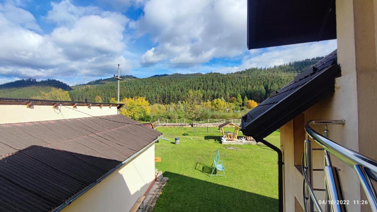 Dariamaf Apartamento Câmpulung Moldovenesc Exterior foto