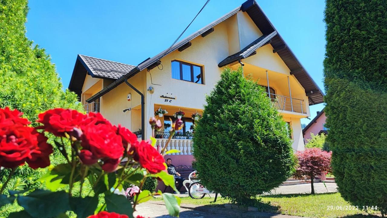 Dariamaf Apartamento Câmpulung Moldovenesc Exterior foto